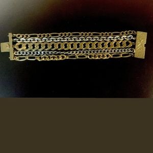 Silpada Jewelry - Silpada Bracelet Brass and Silver Silpada Jewelry - Silpada Bracelet Brass and Silver